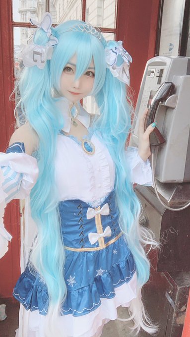 Twitterのコスプレ画像5