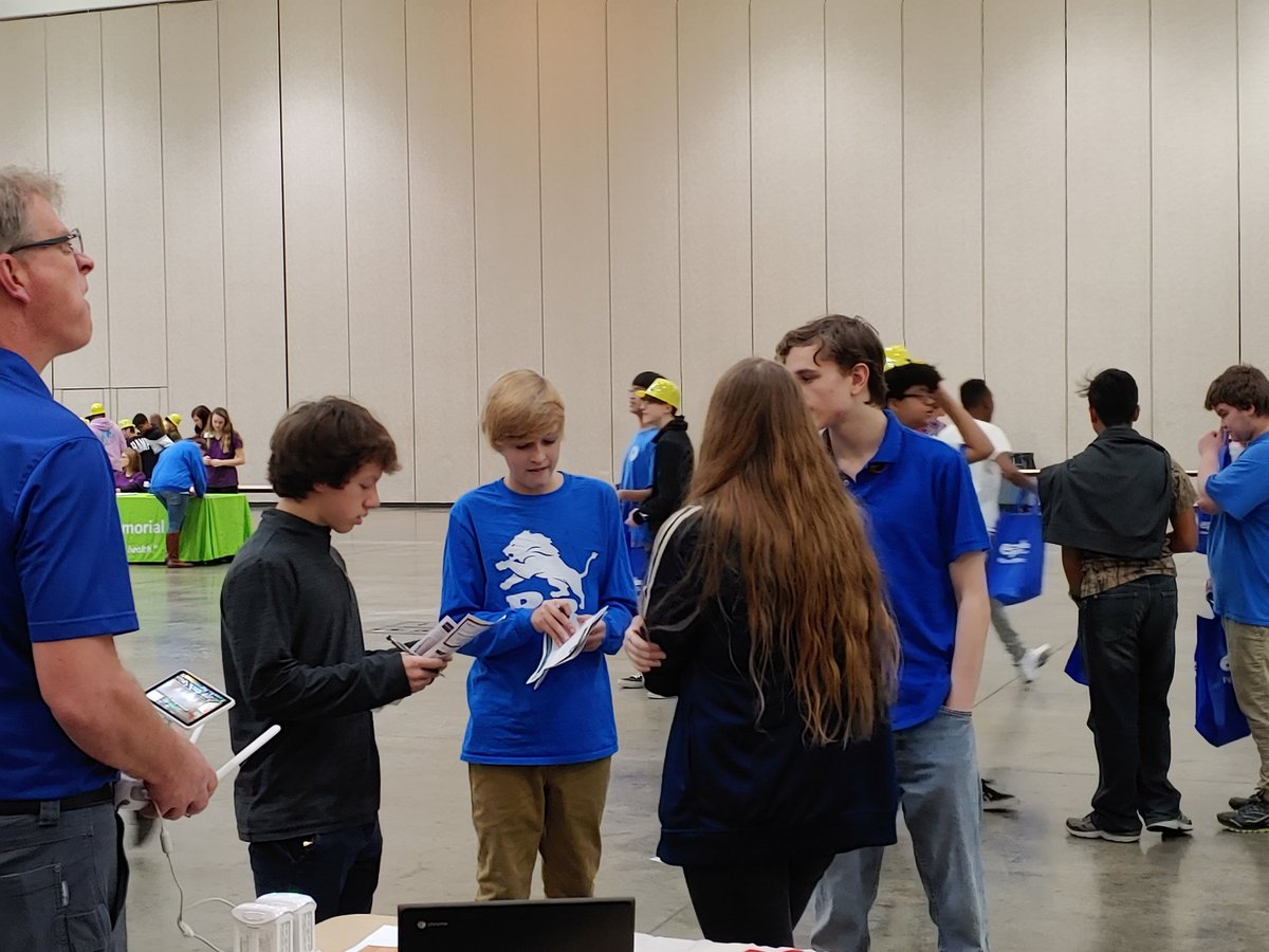 Future Ready is in high gear recruiting! Let's go Harrison Bay!
