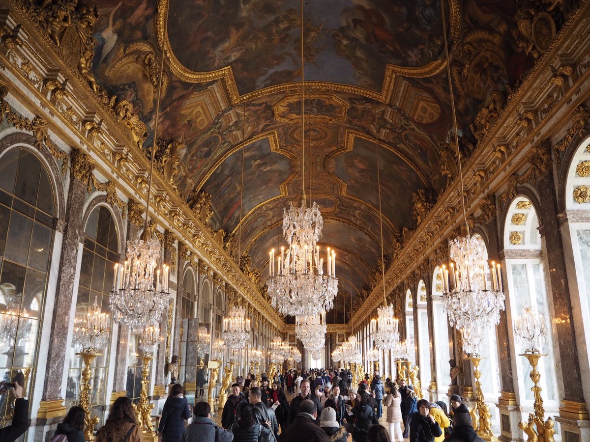 JES081's tweet photo. Palace of Versailles.
#completelyamazing https://t.co/HSHQtfChNf