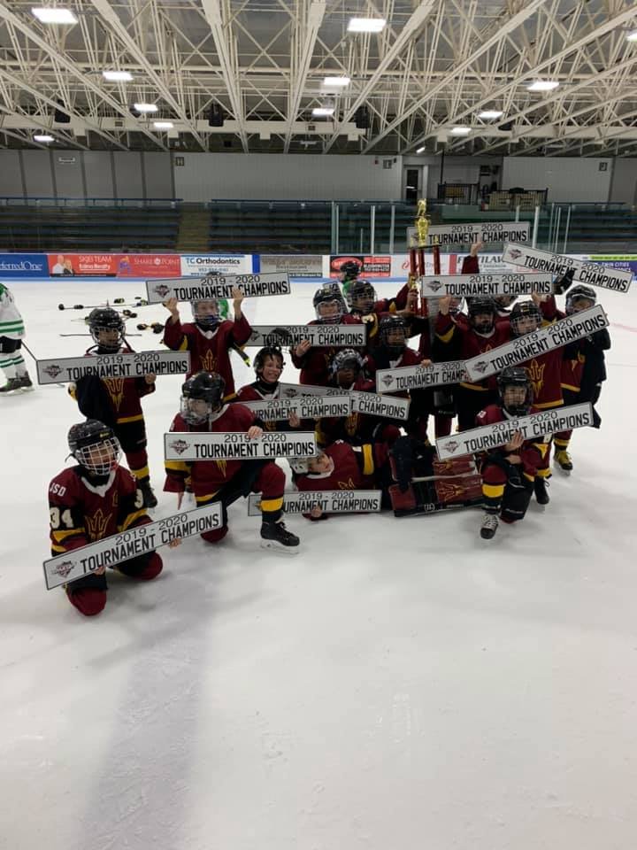 Erickson Hockey (EricksonHockey) Twitter