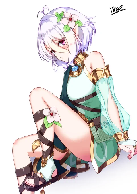 コッコロたん 