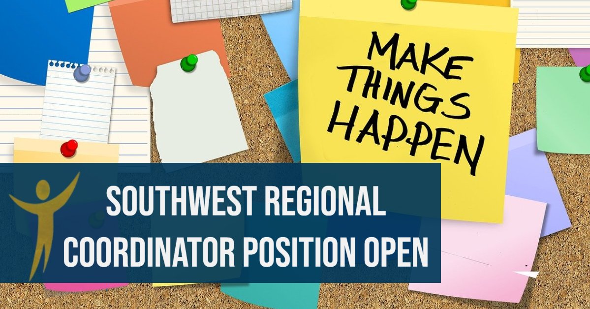 The Executive Committee is looking to fill the Southwest Regional Coordinator position! If you are passionate about #financialeducation and work for a #creditunion in CA, NV, UT, AZ, CO, NM, or WY, please reach out to Trysh Olson (polson@wingsfinancial.com) to learn more.