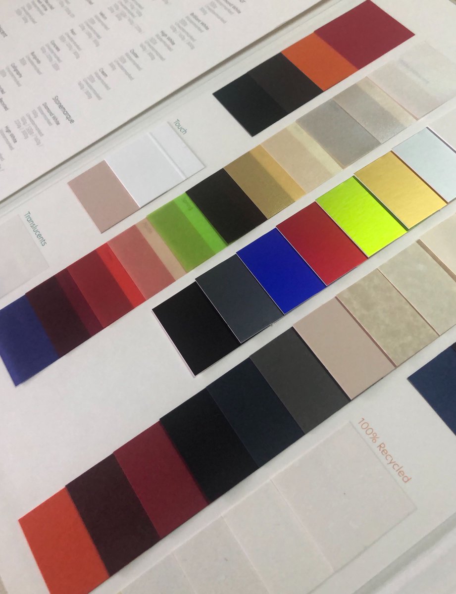 visuals_creativ's tweet photo. Choice of the week ✅
#visualstip #paper #creativepapers #paperselector #finepaper #print #printdesign #arjowiggins #arjowigginscreativepapers #arjowigginsgraphic #visuals #visuals_creativethinkers https://t.co/OIy8Q5Er1C