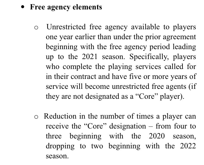 RulingSports's tweet photo. BREAKING: The WNBA and WNBA Players Association have reached a tentative 8-year collective bargaining agreement. Key elements in the pictures below. For the first time, average cash compensation of WNBA players will exceed six figures. https://t.co/0OuUj5YT8x