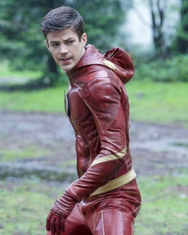 Happy birthday to Grant Gustin! 