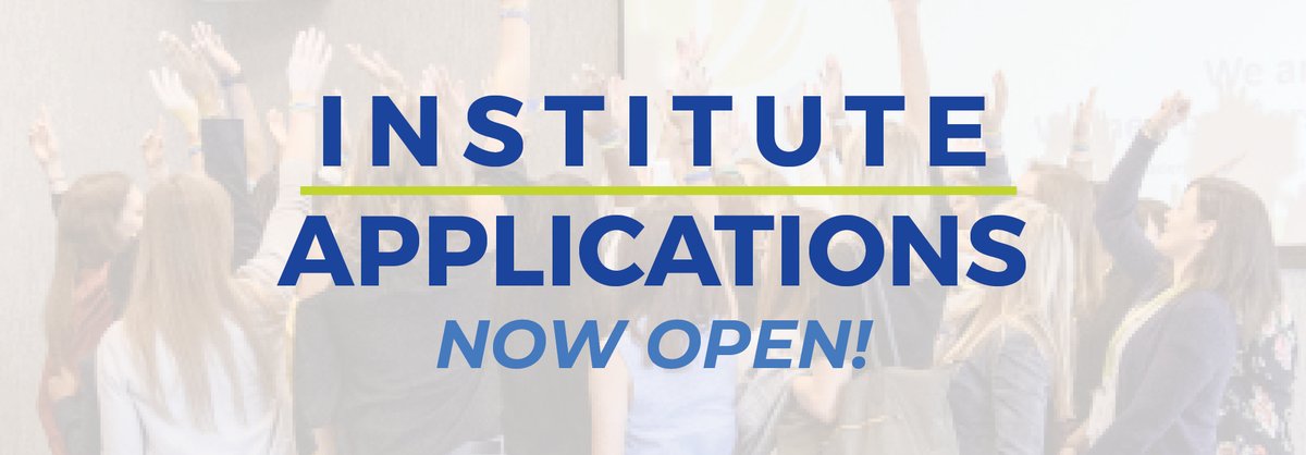 _WomenLeaders's tweet photo. ICYMI: NCAA/Women Leaders 2020 Women's Leadership Symposium and Institute for Administrative Advancement applications and scholarships are OPEN! Apply today! #WeAreWomenLeaders
π WLS, April 22-24
π IAA West, May 27-30
π IAA East, June 15-18
π: https://t.co/Ua47j9zbPC https://t.co/VowRxtMRuX