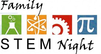 Mark your calendar for Family STEM Night- Thursday, February 6th from 6:00-7:30 p.m.