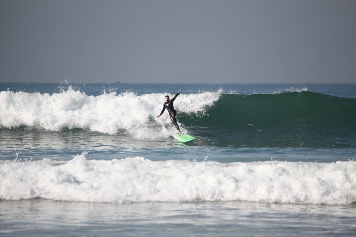 ShakaSurfMoroc's tweet photo. 'Wiping out is an under appreciated skill'
-
Laird Hamilton
-
#wednesdaywipeout #morocco #surf #surfing #surfslips #surfslides #surfers #surfsessions #waves #wipeout #letsdothis #surfsup #taghazout #tamraght #agadir https://t.co/VTHwmEheHJ