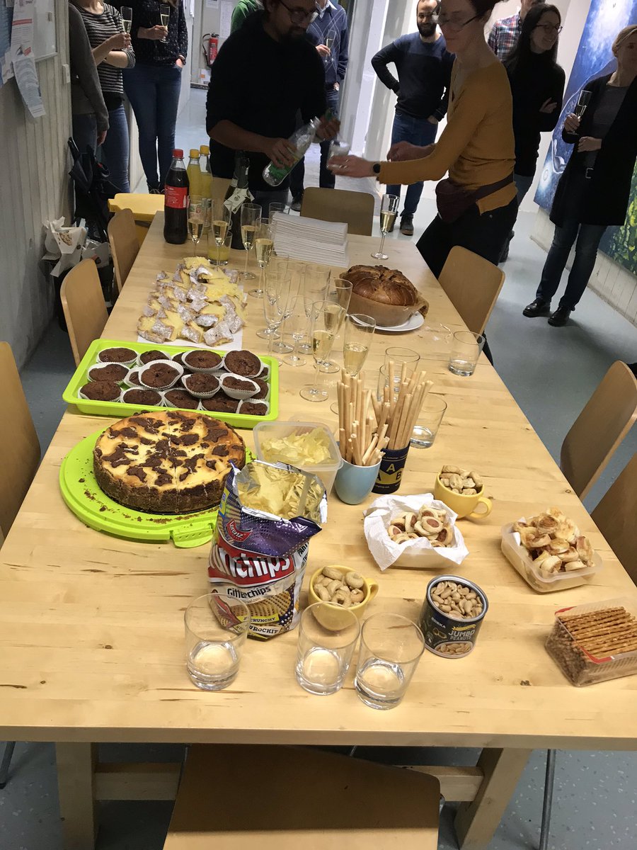 MYCGyvers's tweet photo. Work hard - celebrate harder - congrats to @cogiac and thanks to everyone who helped finishing the story https://t.co/AEcyOVESOn