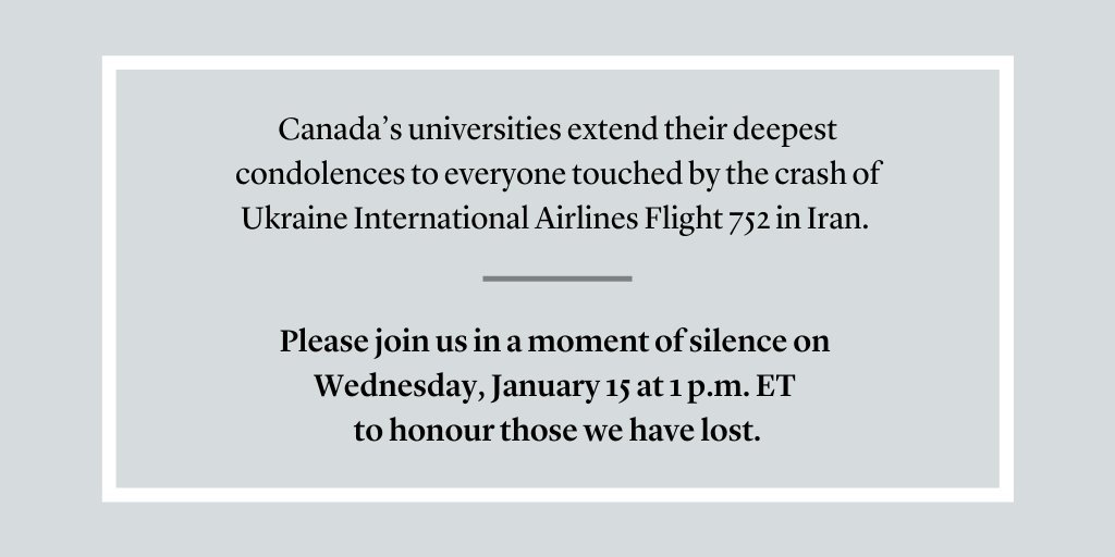 kevin_wamsley's tweet photo. Please join us tomorrow at 2:00 pm as we observe a moment of silence @stfxuniversity. https://t.co/ELwNkYgwLK