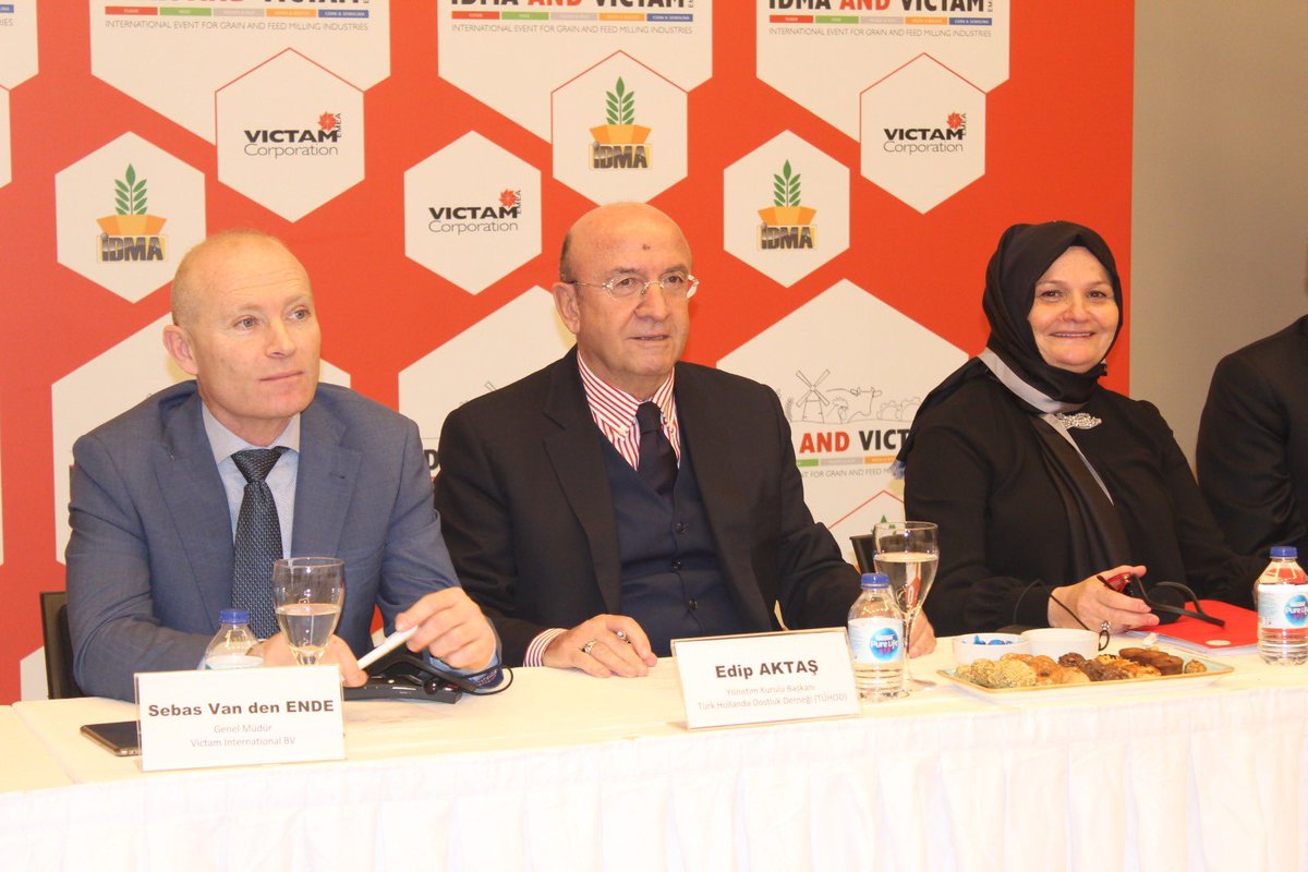idmaexhibition's tweet photo. "This is the giant union for the world."
İDMA and VICTAM EMEA is coming...
@VictamInt
#idmaandvictamemea #feed #milling #grain #industry #idma #victamemea #greatshow2021 #powerunion https://t.co/SrvjMzZcaY