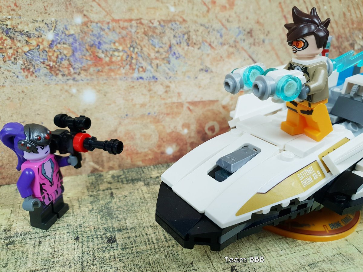 TeamBBB123's tweet photo. Cheers, love! The cavalry’s here!
So who would win in the fight between Tracer and Widowmaker?
#OverWatch #overwatchlego #Lego #AFOL #LegoOverWatch #Tracer #overwatchplays #overwatchgame #WidowMaker #Gamer #geek #Nerd #Omnic #omniccrisis
@Blizzard_Ent @PlayOverwatch https://t.co/7YI0AGk1iQ