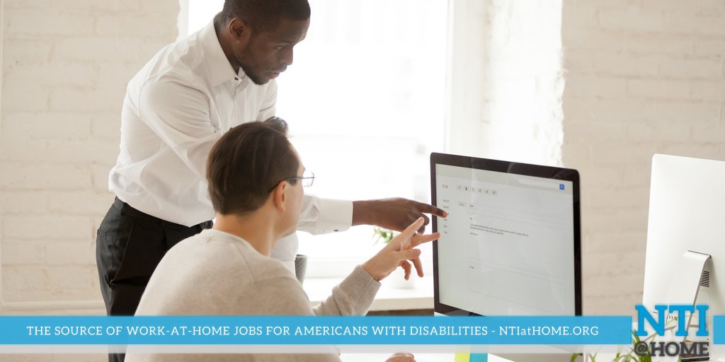 We are grateful for our eMentors and the guidance they have brought to over 10,000 individuals with disabilities Nationwide. #NationalMentoringMonth #ThankYou

disability.one/nmm2020