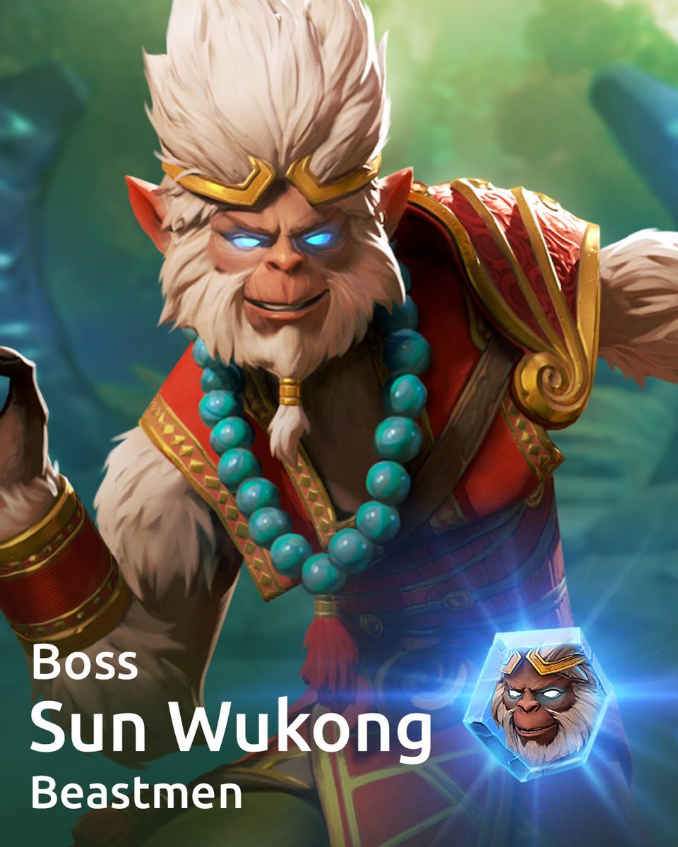 AgeOfMagicGame's tweet photo. One more #shareforshards contest is here! Get a chance to win 25 shards of Sun Wukong! 😃

Retweet this post and leave your game ID. We'll announce the winner's name on January, 28

We send 25 shards of Orihime to @EmreUst79448614 emreusta#19DY

 Congratulations!

#AgeOfMagic https://t.co/v9wx1o9C01