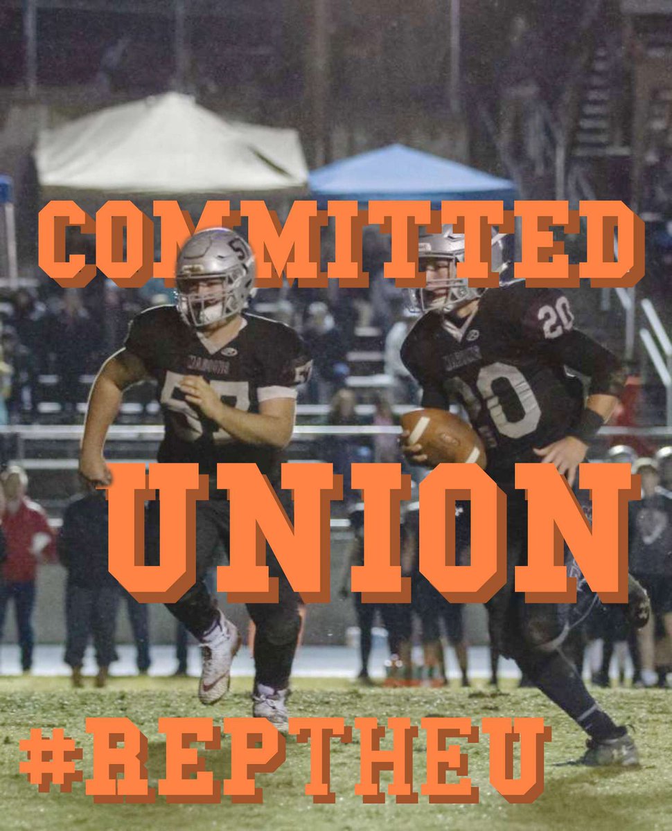 dhughes57's tweet photo. Happy to say that I am 100% Committed to Union College‼️‼️#ag2g @CoachLuttrell49 @coachelam7 https://t.co/ROE9pePmQi
