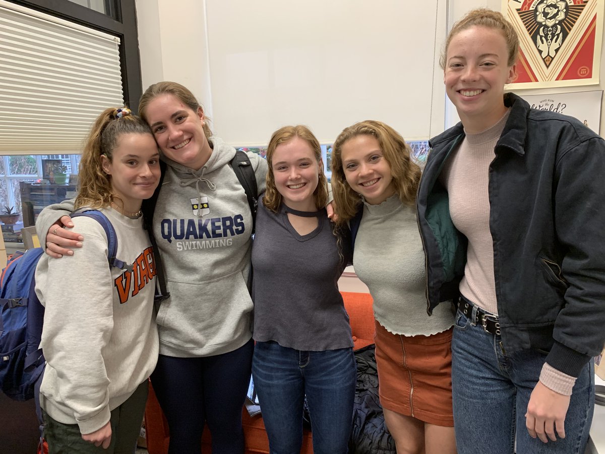 PennCharter tweet media