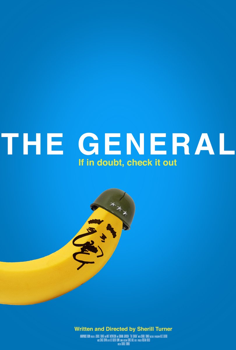 Sherill Turner (@sherillturner23) on Twitter photo Kicking off #2020 with some #laughs! The General is an #officialselection <a href="/tallyshorts/">Tally Shorts</a> and kicks off the Life's But a Joke programme on Sat 8th Feb <a href="/3/">Blair</a>.45pm. tallyshorts.com/events/2020-4a/ Massive thanks & congratulations to the cast& crew on making this bonkers short so much fun! #indie Kicking off #2020 with some #laughs! The General is an #officialselection <a href="/tallyshorts/">Tally Shorts</a> and kicks off the Life's But a Joke programme on Sat 8th Feb <a href="/3/">Blair</a>.45pm. tallyshorts.com/events/2020-4a/ Massive thanks & congratulations to the cast& crew on making this bonkers short so much fun! #indie
