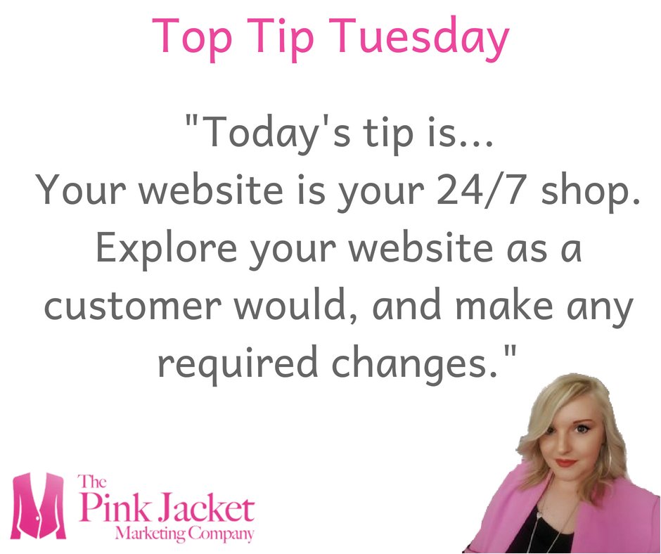 Top Tip Tuesday