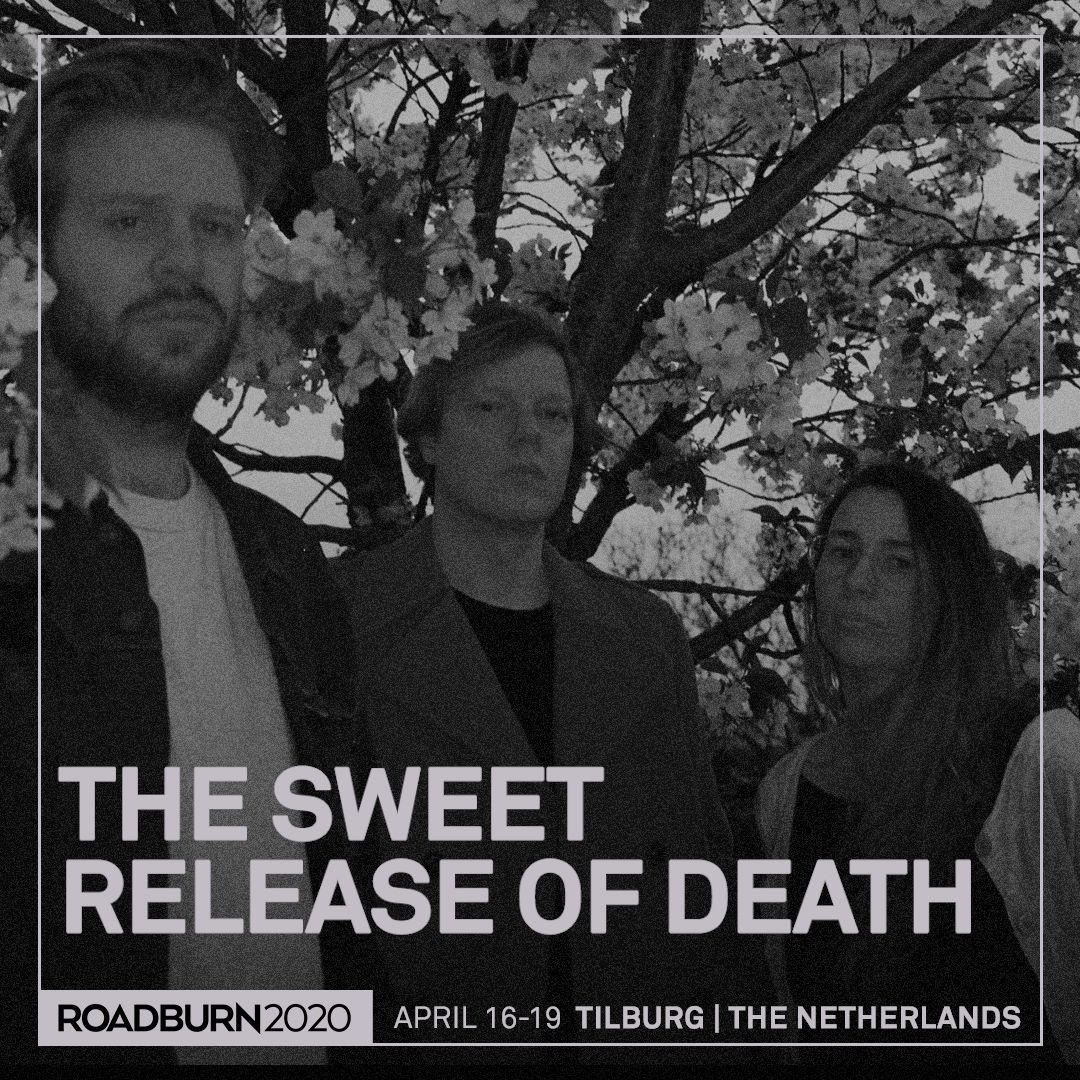 The Sweet Release of Death <a href="/SRODrdam/">Sweet Release Death</a> just announced for the upcoming edition of the brilliant <a href="/roadburnfest/">Roadburn Festival</a> in Tilburg, 16-19 April 2020.

Info: roadburn.com/band/the-sweet…