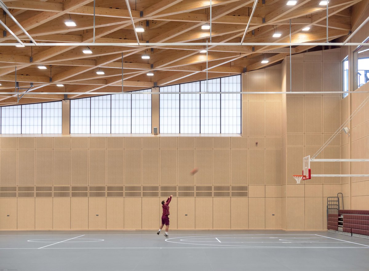 Here's a write up and a few images from my trip to photograph <a href="/sgweybridge/">St George's Weybridge</a>'s new Activity Centre designed by <a href="/ScottBrownrigg/">Scott Brownrigg</a> architects. alexuptonphotography.com/blog/st-george… <a href="/StructuraUK/">Structura UK Ltd</a>