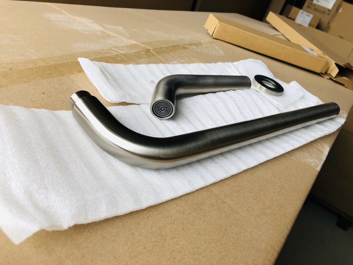 xmqedith's tweet photo. All for brushed nickel https://t.co/HsXUpvVlc3