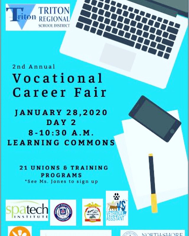 Triton High School tweet media