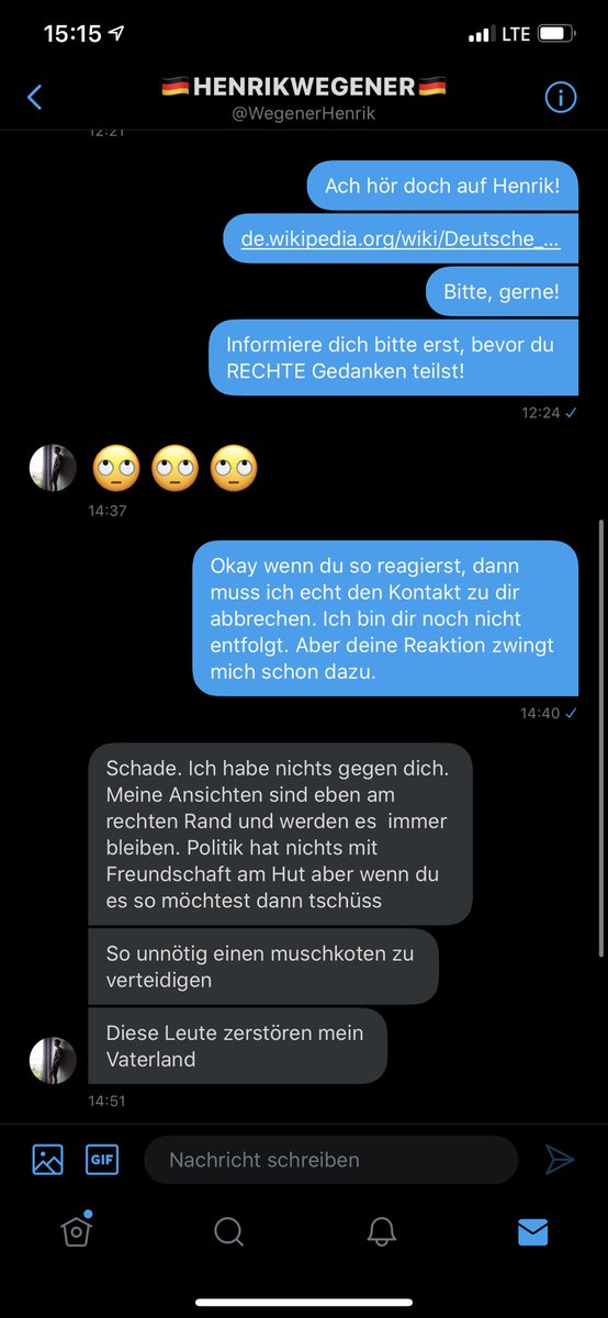 patrickkulhei's tweet photo. @frodsnor1 @WegenerHenrik @NichtsPils @sulemannmalik Traurig aber wahr. Habe ihn nun auch entfolgt... https://t.co/FmHZKd4QXw