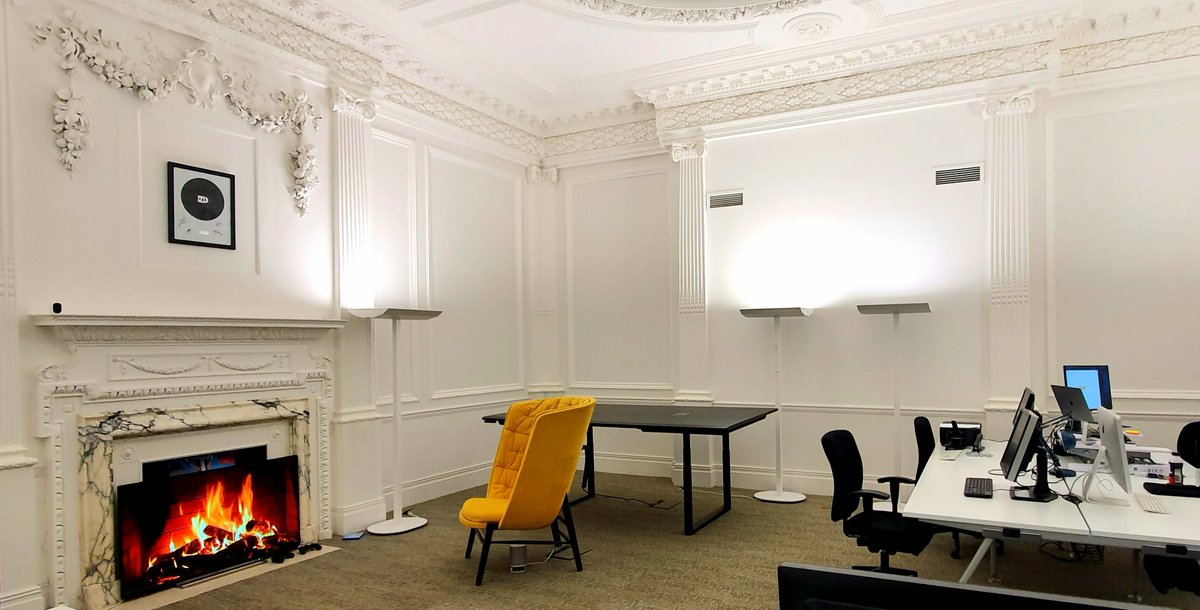 AndAnotherDay Headquarters have moved! We have upsized to Lily Hill House in Bracknell, so be sure to pop in and say hello in our 18th Century Ballroom! 

Full details are available on our website: bit.ly/2tUwYdY

#Bracknell #InboundMarketing #MarketingAgency