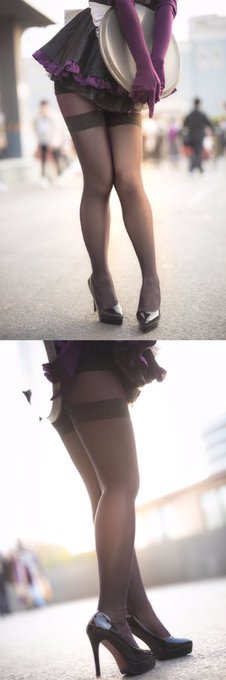 コスプレイヤーCheri_小婕のTwitter画像32