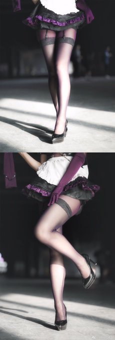 コスプレイヤーCheri_小婕のTwitter画像31