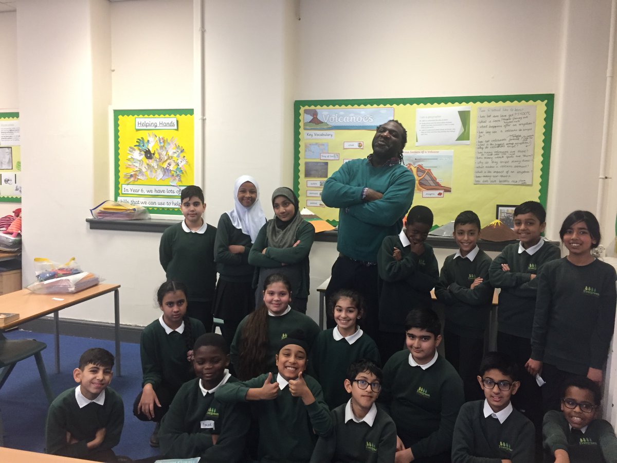 A huge thank you to <a href="/Milocool/">Miles Chambers</a> Miles Chambers for delivering another fantastic poetry workshop <a href="/Cabotfederation/">Cabot Federation</a>'s Evergreen Primary Academy. The class were inspirational, too and we're looking forward to receiving their poems about Water! #poetrycompetition #TuesdayThoughts