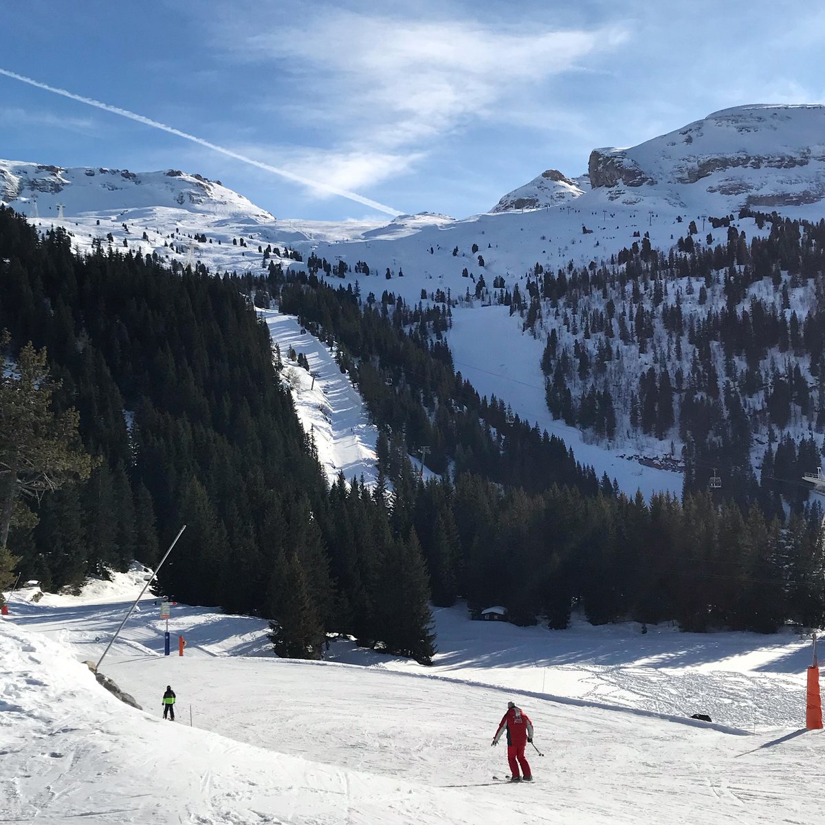 FLAINESki's tweet image. #flaine #photosoftheday #cacestflaine #snowconditions 😉👍🌞⛷️🌞🏂🌞 @FLAINESki #tiptopconditions