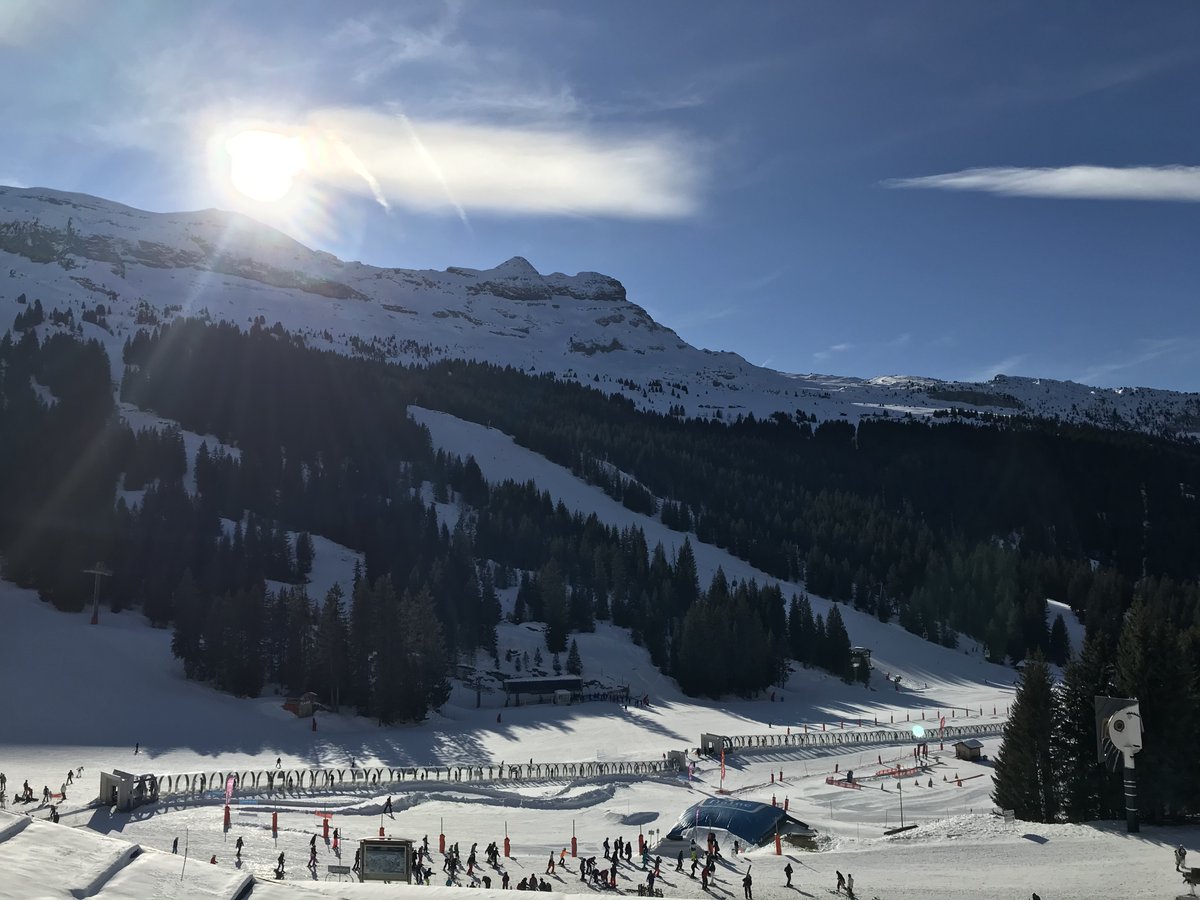 FLAINESki's tweet image. #flaine #photosoftheday #cacestflaine #snowconditions 😉👍🌞⛷️🌞🏂🌞 @FLAINESki #tiptopconditions