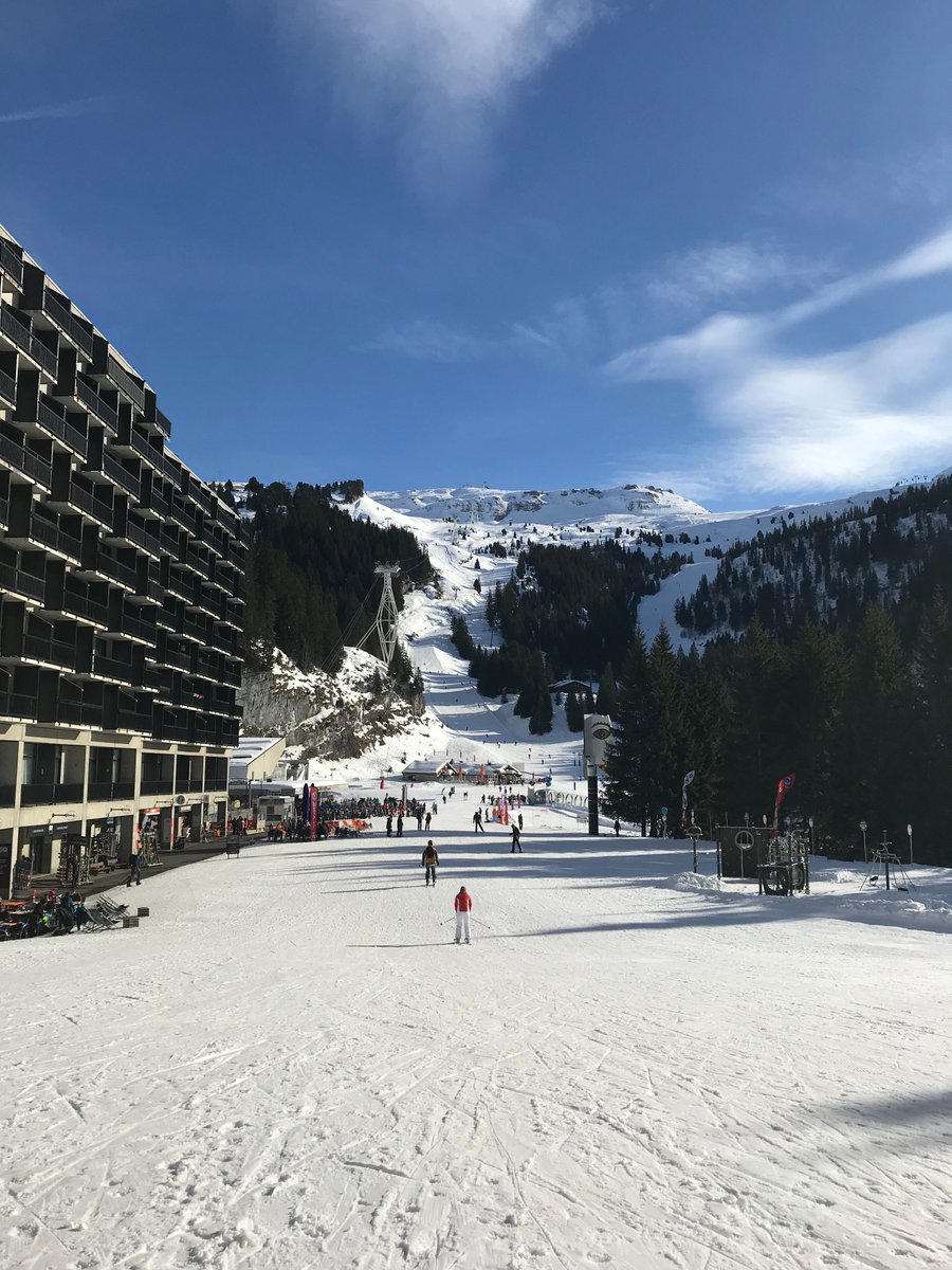 FLAINESki's tweet image. #flaine #photosoftheday #cacestflaine #snowconditions 😉👍🌞⛷️🌞🏂🌞 @FLAINESki #tiptopconditions