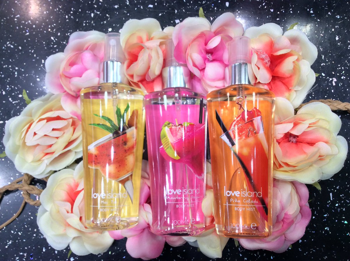 TPSbexleyheath (@bexleyheath0234) on Twitter photo Get your love island fix today with three mouth-wateringly delicious smelling body sprays 🏝😍 <a href="/Bexleyheath0234/">TPSbexleyheath</a> <a href="/KimLangleyTPS/">Kim Langley</a> <a href="/TPSPeople/">The Perfume People</a> Get your love island fix today with three mouth-wateringly delicious smelling body sprays 🏝😍 <a href="/Bexleyheath0234/">TPSbexleyheath</a> <a href="/KimLangleyTPS/">Kim Langley</a> <a href="/TPSPeople/">The Perfume People</a>