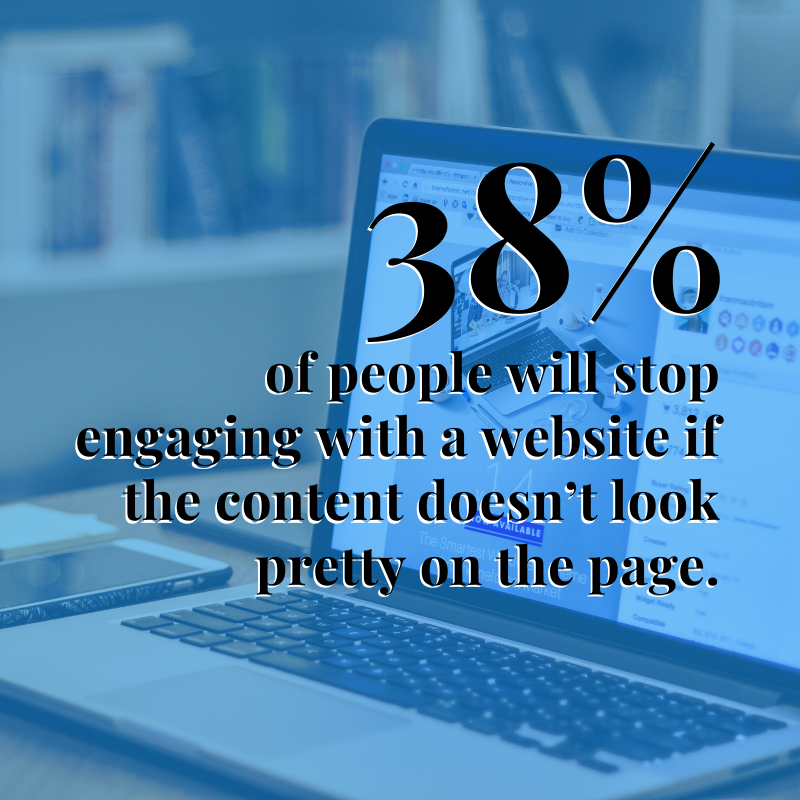 SucceedVia's tweet photo. What a scary statistic! Losing valuable customers just due to some poor design choices? We don't think so. Let's work together to create a beautiful website!
#succeedvia #viadesign #design #graphicdesign #webdesign #webdevelopment #websitedesign #websites #maumelle #arkansas https://t.co/ajJsEzYYdS