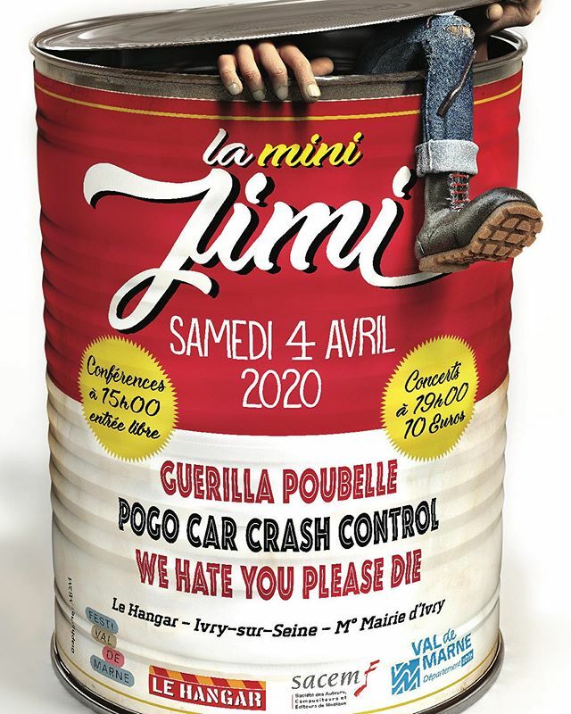 La mini JIMI avec  @tillgp @pogocarcrashcontrol @wehateyoupleasedie__ ! ift.tt/36UAOCb