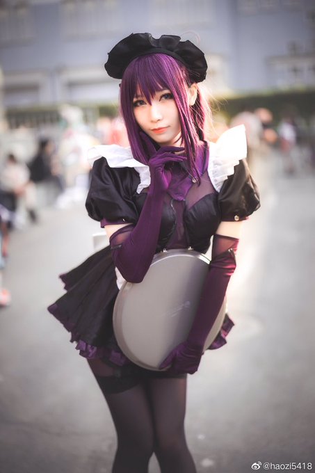 コスプレイヤーCheri_小婕のTwitter画像78