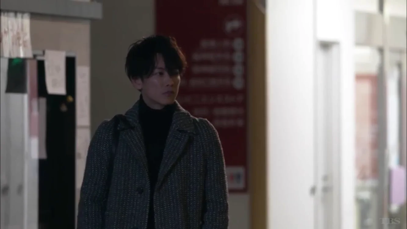 優勝！！佐藤健に！！！！タートルネックを着せた人