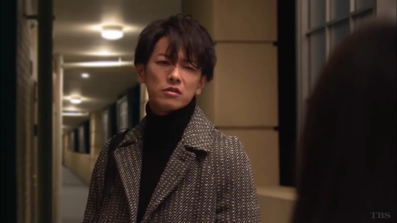 優勝！！佐藤健に！！！！タートルネックを着せた人