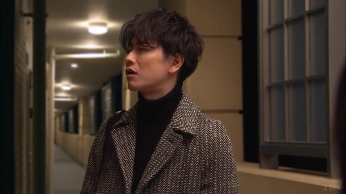 優勝！！佐藤健に！！！！タートルネックを着せた人