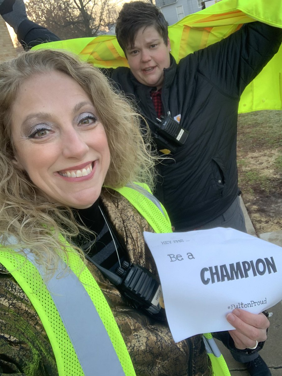 BethHouf's tweet photo. Go be a champion today my friends! #positivesigntuesday #fmsteach #leadlap https://t.co/pmeUx4NfuH