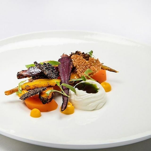 ElysianEstates's tweet photo. Is your mouth watering yet? The tasting menu @ellenboroughpk is just one of the reasons our clients love this venue for their #exclusiveuse bookings •

This particular delight features Heritage carrots, harissa, yoghurt, coriander and quinoa - just o… https://t.co/FPr9mNxeke https://t.co/uPbuuV0fdC