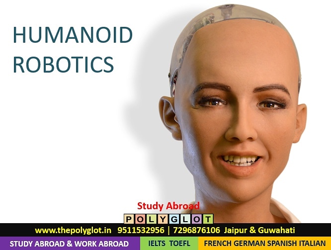 JaipurPolyglot's tweet image. Build Humanoid Robots.
Study Humanoid Robotics with POLYGLOT Study Abroad!
#humanoidrobot #humanoidrobotics #robots #robotics #artificialintelligence #robot #roboticsurgery #bigdata #dataanalytics #robotic #artificial_intelligence #humanoid #humanoids #surgery #roboticsurgery