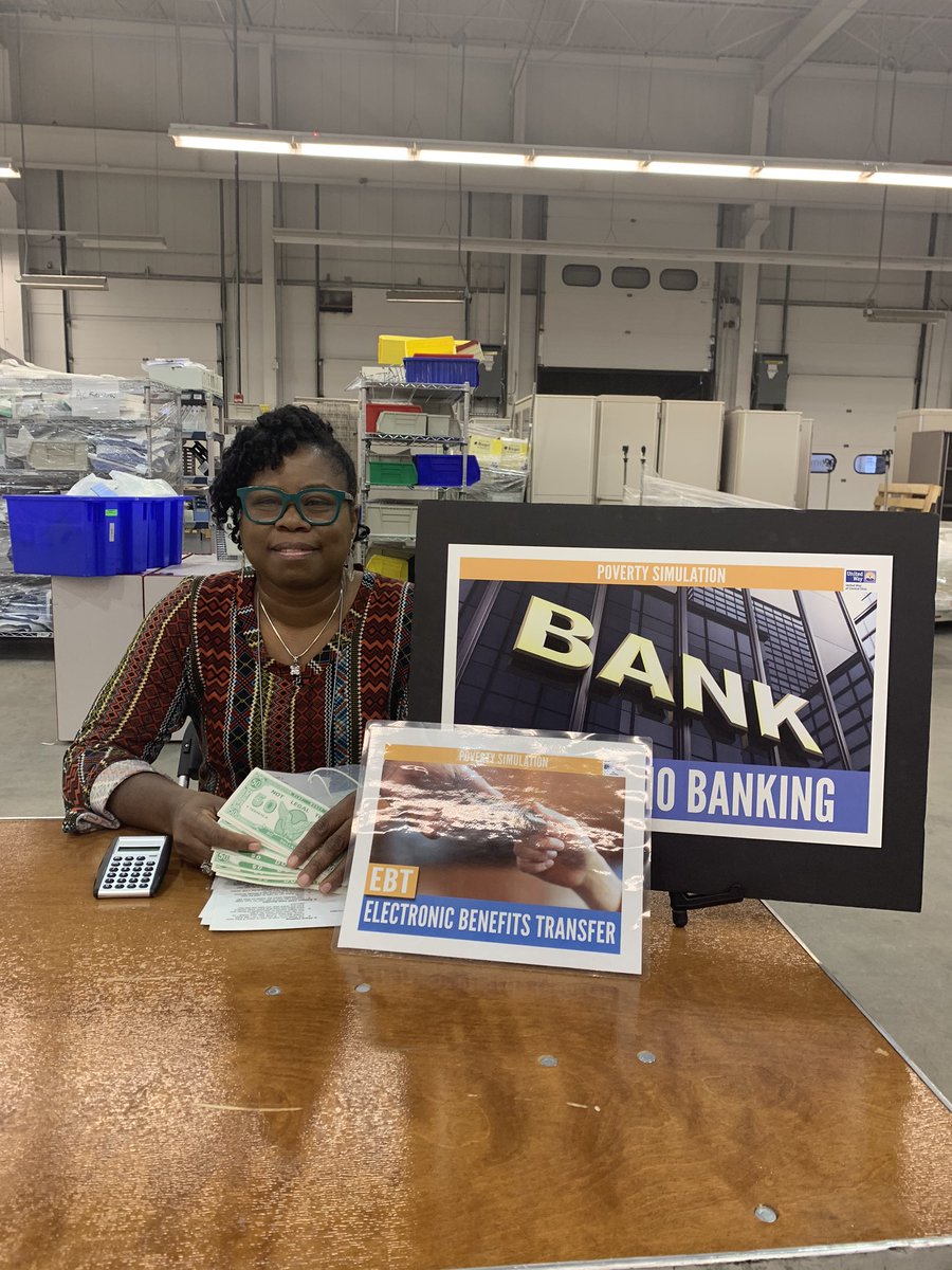 shelltalk4u's tweet image. Had the opportunity to participate in the OSUWMC Community Action Poverty Simulation event. Thank you @WJD40 for putting together such an eye opening event. @WomensPlaceOSU @OSUCCC_James @OSUWexMed