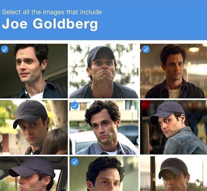 netflixyoumemes's tweet image. Ahahahah #YouNetflix #YouSeason2