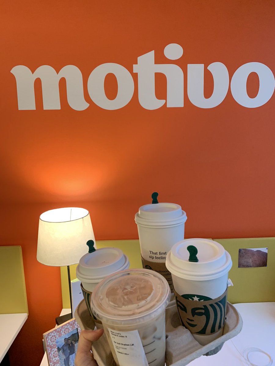 Keepin’ this team fueled for 2020! #cheifcoffeeofficer