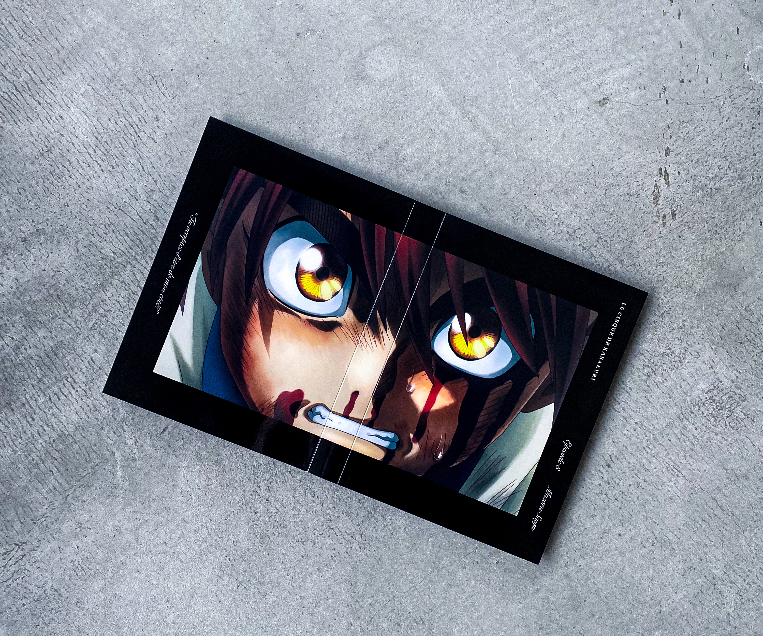 からくりサーカス Blu-ray BOX vol.1〈2枚組〉 Amazon.co.jp: からくりサーカス Blu-ray BOX vol.1 : 植田 千尋