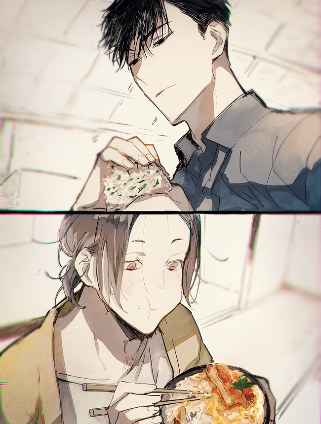 おなかがすいた先生達 