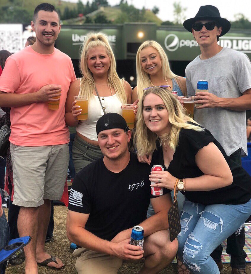 S_Wamer's tweet photo. Happy Birthday @millereece ! Can’t wait to celebrate later 🤪 https://t.co/yY0eJbpYH1